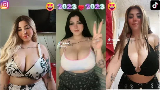 Tiktok big boom boom compilation tik tok 2023🤤#tiktokchallenge #compilation , TikTok AAA