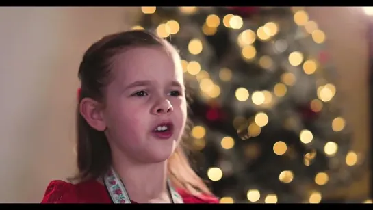 Crosby Family Christmas Video - Hark the Herald Angels