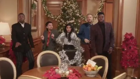 Rockin Around The Christmas Tree - Pentatonix (From Pentatonix_ A Not So Silent (1)