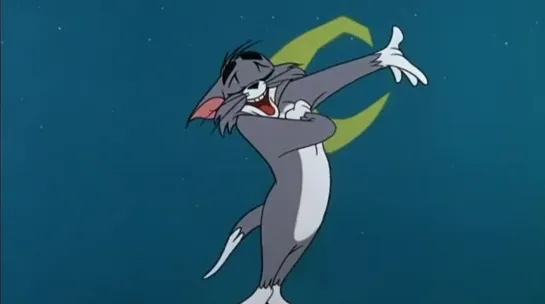 Tom and Jerry - Santa Lucia