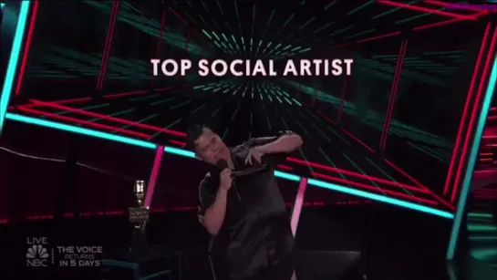 BTS Win 'Top Social Artist' @ BBMAs 2020