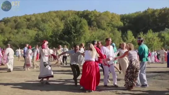 ⚜️Фильм - Хороводы Мира - Запрещён к показу на сатанинском ТВ.