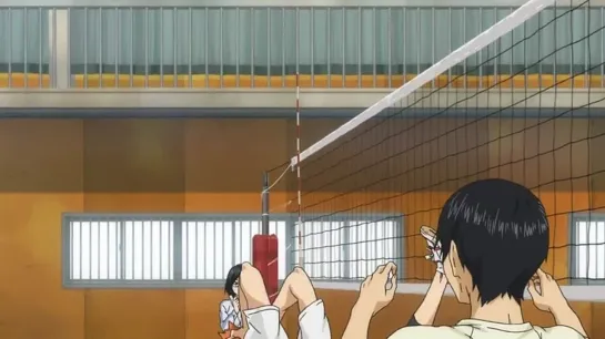 [Haikyuu!! Stuff] Main freaking volleyball anime protagonist