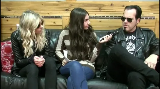 A Music Blog, Yea? Interview with The Pretty Reckless