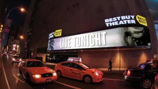 The Pretty Reckless - Best Buy Theater - November 8, 2014