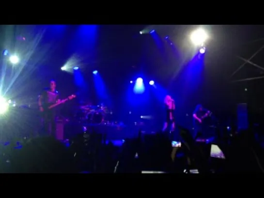 The Pretty Reckless - Make Me Wanna Die (live in Saint-Petersburg 09.06.2014)