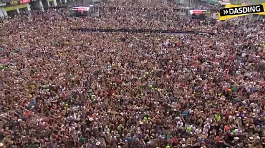 The Pretty Reckless Rock am Ring 2014