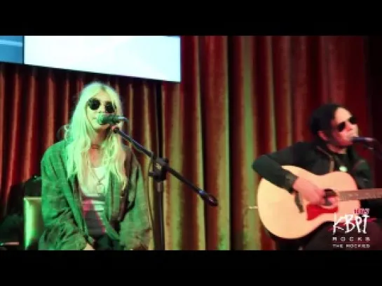 The Pretty Reckless - Heven Knows (Hard Rock Cafe)