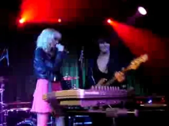 The Pretty Reckless - Chaotic Sanity (28.07.2009)