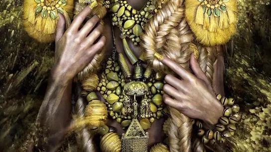 Wonderland - 'Gaia, The Birth Of An End' - Kirsty Mitchell Photography