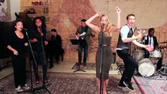 Really Dont Care - Vintage Motown - Style Demi Lovato Cover ft. Morgan James