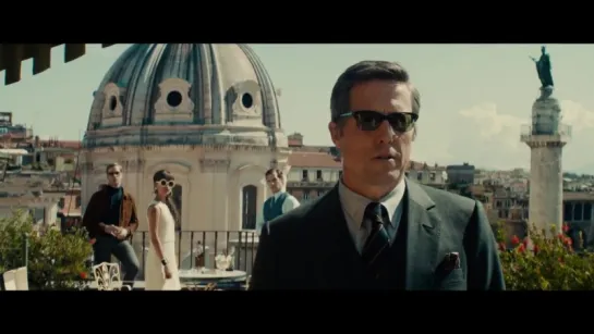 Агенты А.Н.К.Л. \ The Man from U.N.C.L.E. \ трейлер 2 русский \ 2015 \ боевик - комедия \ США