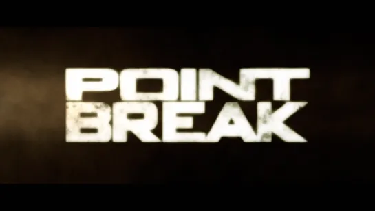 На гребне волны \ Point Break \ трейлер \ 2015 \ боевик - криминал \ США