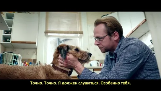 Всё как ты захочешь \ Absolutely Anything \ трейлер субтитры \ фантастика - комедия \ Англия