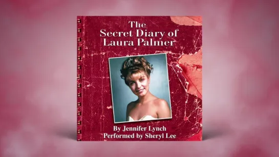 Behind the scenes with Sheryl Lee as she narrates "The secret diary of Laura Palmer"