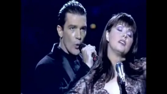 Sarah Brightman & Antonio Banderas - The Phantom of the Opera (1998)