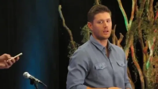 Jensen Ackles ~ What is Love ))