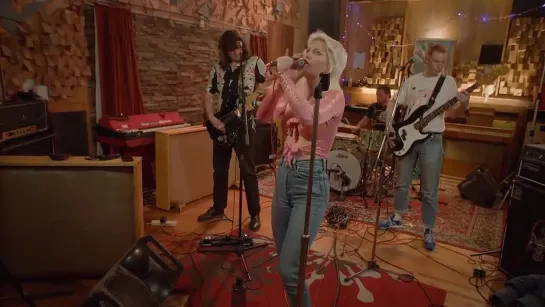 Amyl and The Sniffers - Capital (Live on KEXP at Home)