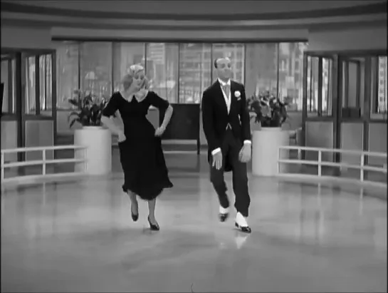 Ginger Rogers and Fred Astaire - Swing Time