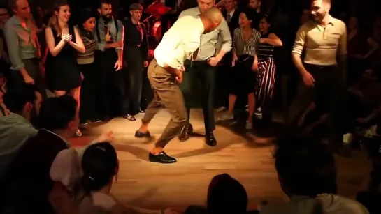 Swing Dance, Lindy hop Dance,Jazz Roots