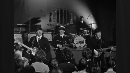 The Beatles-She Loves You