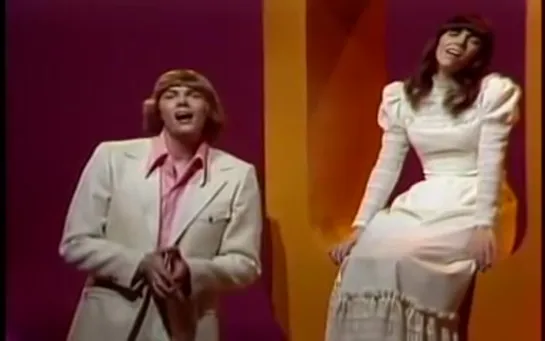 carpenters -Weve Only Just Begun