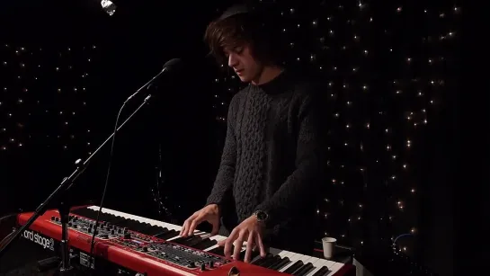 London Grammar - Strong (Live on KEXP)