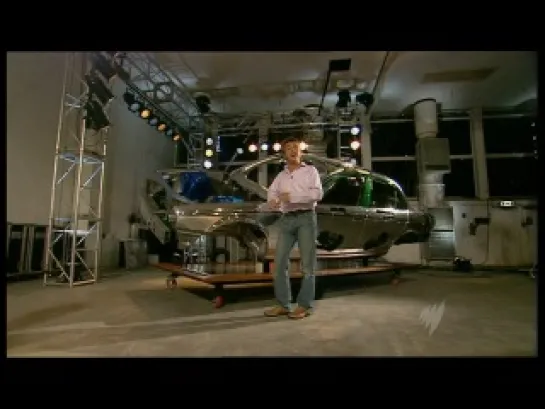 Top Gear UK S02E04 [Jetvis Studio & RG.Paravozik]