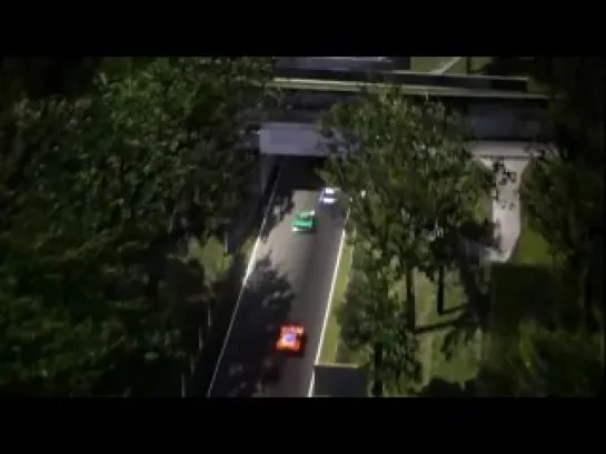 Gt 5 TGS trailer