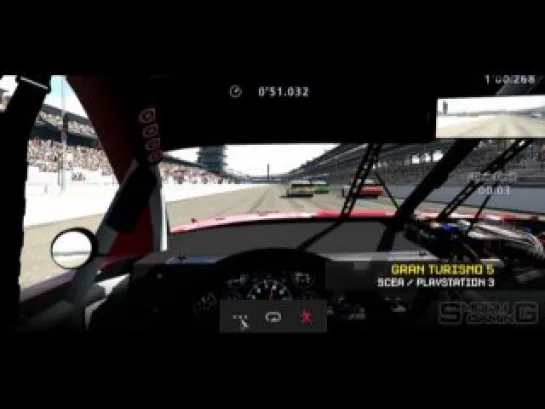 Gran Turismo 5 - NASCAR