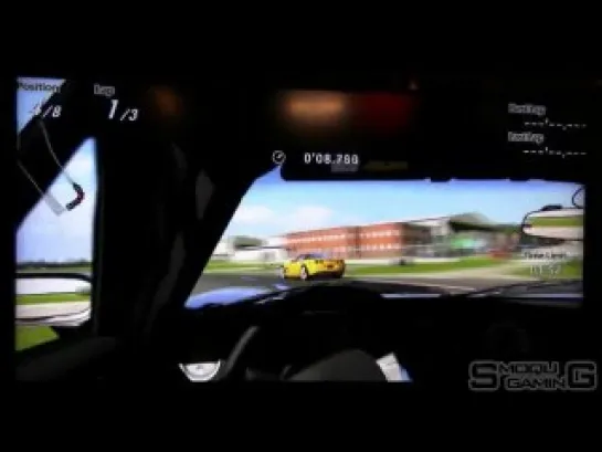 Gran Turismo 5 - Top Gear Test Track