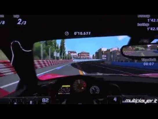 Gran Turismo 5