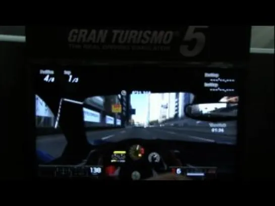 [E3 2010] Gran Turismo 5