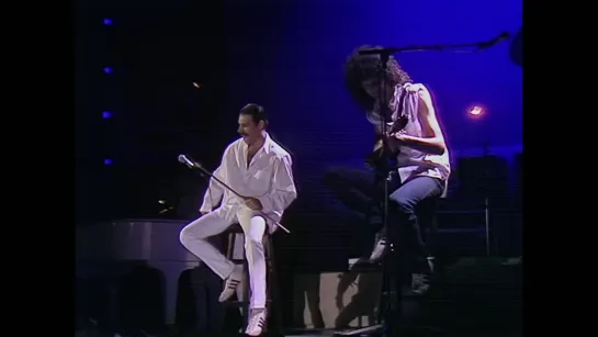 Queen Rock Montreal & Live Aid 4K Ultra HD 2024 / Disc I Live Aid