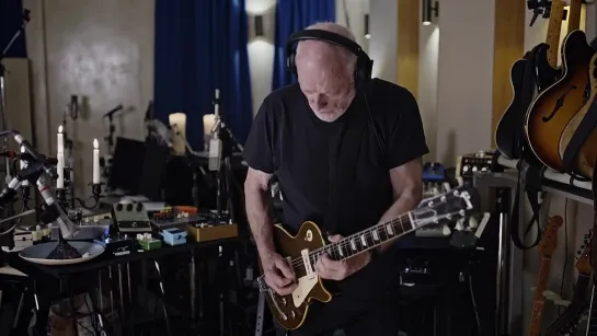 David Gilmour - The Pipers Call