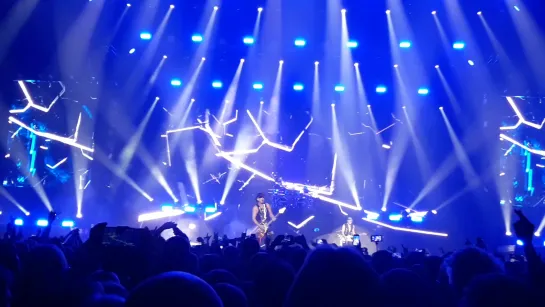 Scorpions Live Санкт-Петербург (07.11.2019)