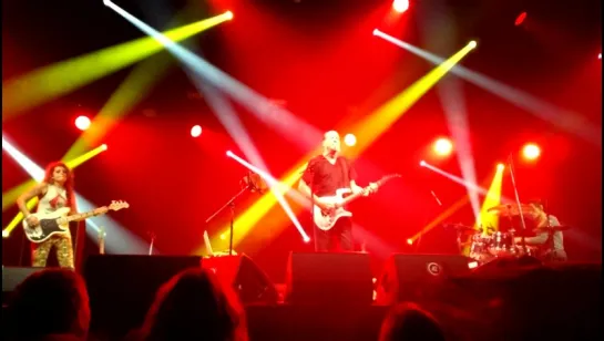 Adrian Belew Live (28.08.2015)