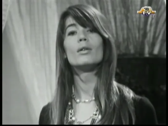 Francoise Hardy-Comment Te Dire Adieu