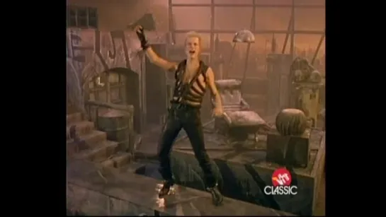 Billy Idol-Dancing With Myself1983