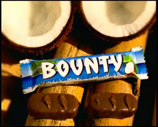 Bounty - Betacam SP - 1998