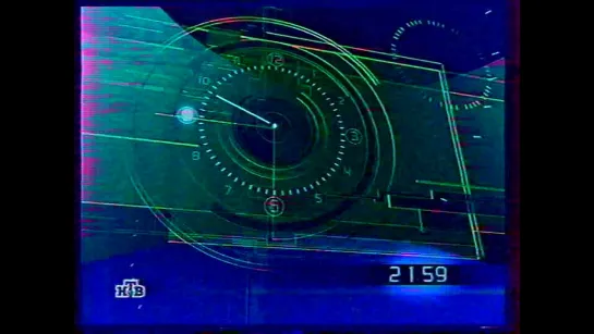 Страна и мир - НТВ - 12 марта 2003