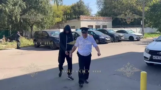 👮‍♂️Пассажира, который избил водителя такси, задержали в Тульской области