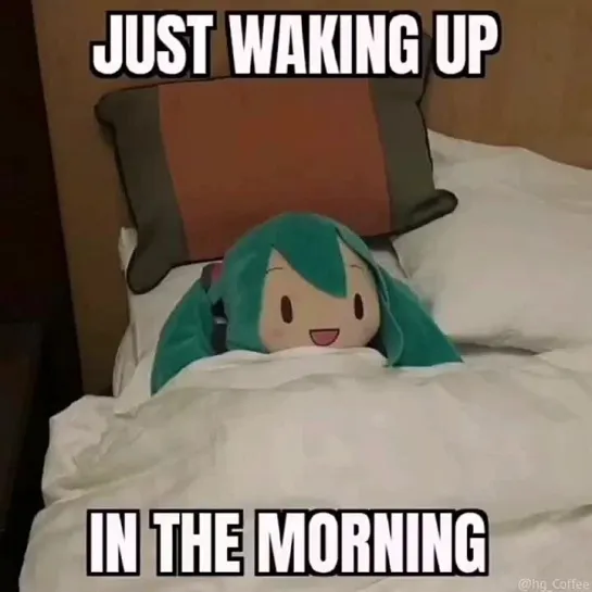 Hatsune Miku - Today was a good day