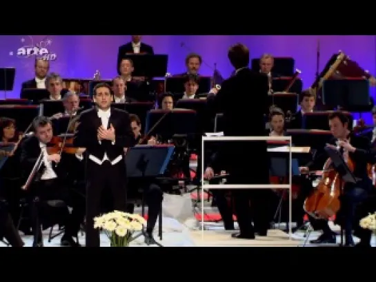 Juan Diego Flórez - Festspielhaus Baden-Baden - Bel Canto Spectacular (Rossini, Bellini, Donizetti, Gounod)