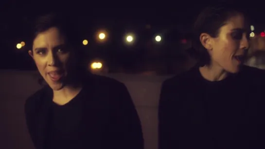 Tegan and Sara - BWU [OFFICIAL MUSIC VIDEO]