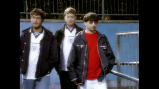 David Baddiel, Frank Skinner, The Lightning Seeds - Three Lions (Footballs Coming Home)