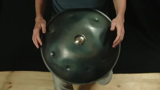 Hang (Drum) and Handpan Comparison