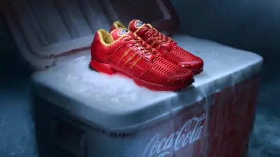 ADIDAS ORIGINALS X COCA-COLA CLIMACOOL 1