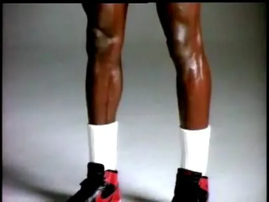 Michael Jordan 'Banned' Commercial