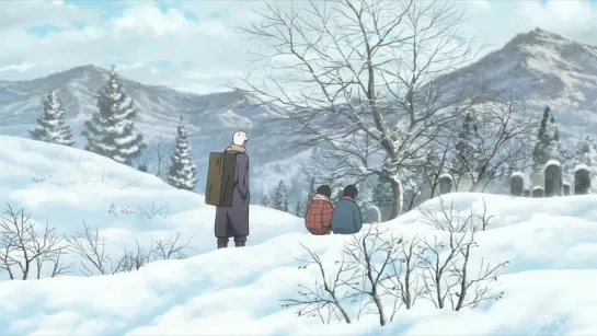 Mushishi Zoku Shou TV-2 / Мастер Муси (Муши) ТВ-2 - 3 серия [Озвучка: Cuba77 & Oriko (AniDub)]